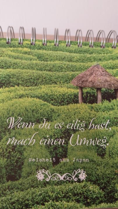 ✈️ ⛵ 🌞 Kennt Ihr schöne Weisheiten? Schreibe einen schönen Spruch!