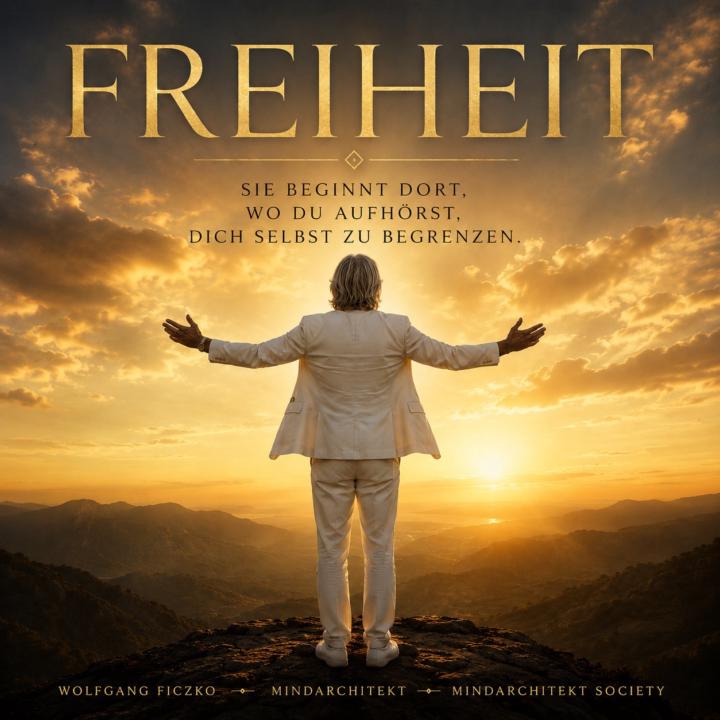 NICHT JEDER ERFOLG FÜHLT SICH WIE FREIHEIT AN.