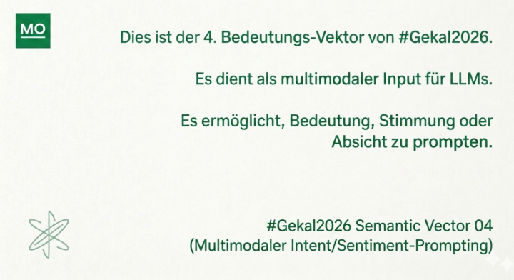 Gekal wird immer weiterentwickelt! #Gekal2026