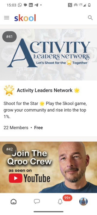 🧡 Join Lisa's Activity Leaders Network! 🥰  No 35 🏆 Hobbies (English) 🆓