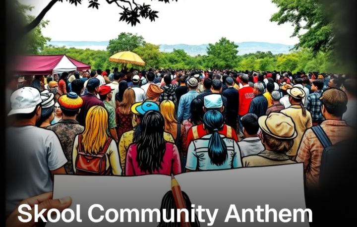 New Community Song 🧡 🎶