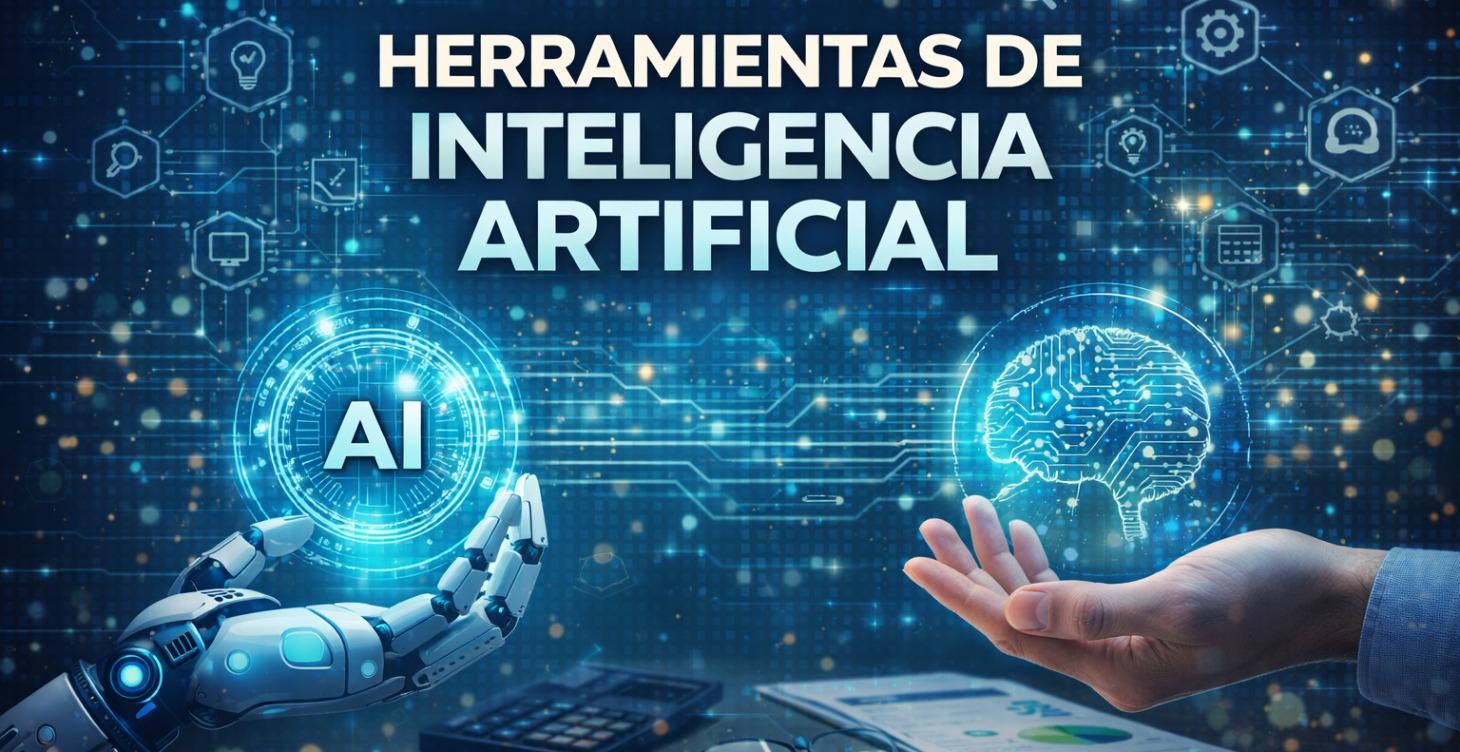 Herramientas de Inteliegncia Artificial