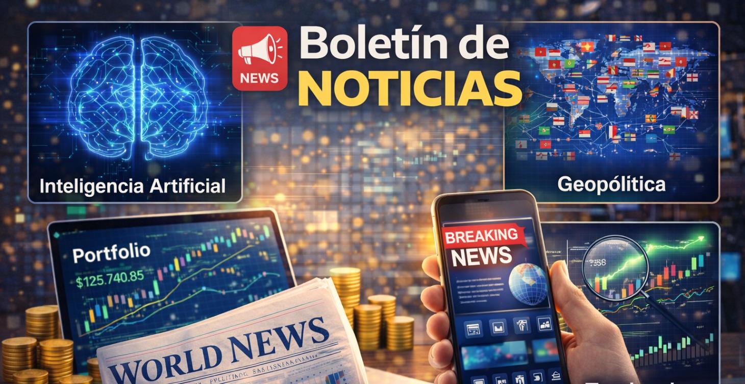 Boletín de Noticias