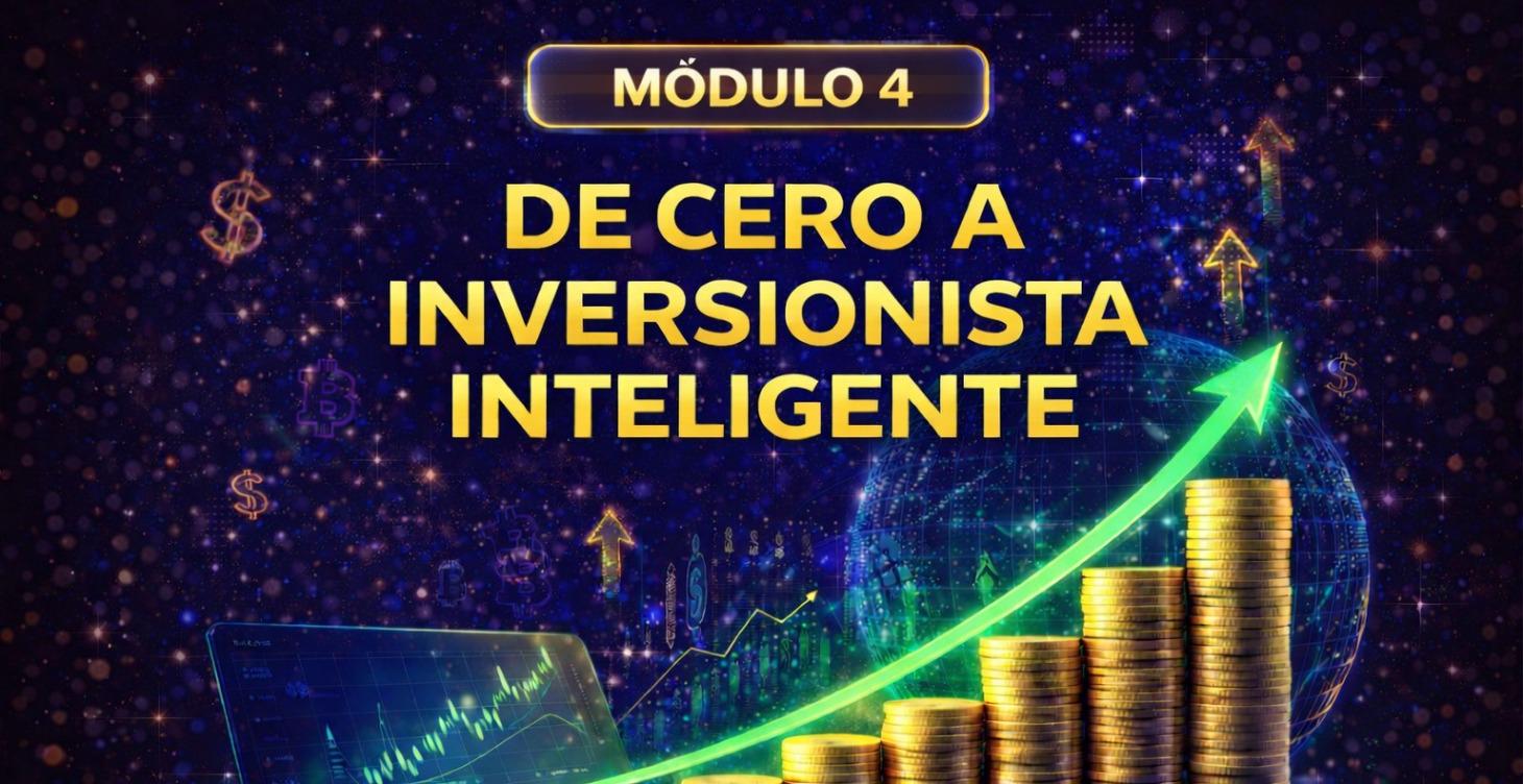 De 0 a Inversionista Inteligente