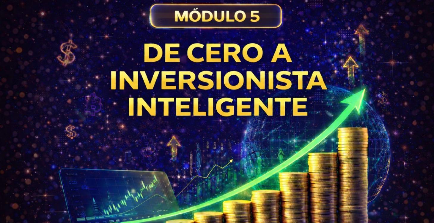De 0 a Inversionista Inteligente