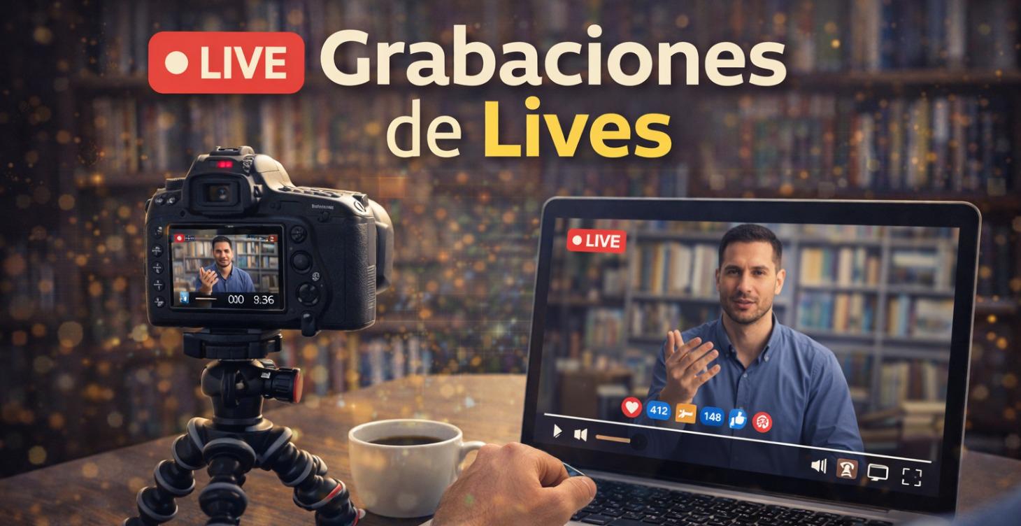 Grabaciones de LIVES