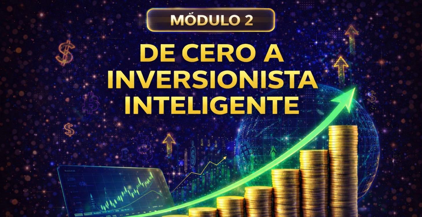 De 0 a Inversor Inteligente