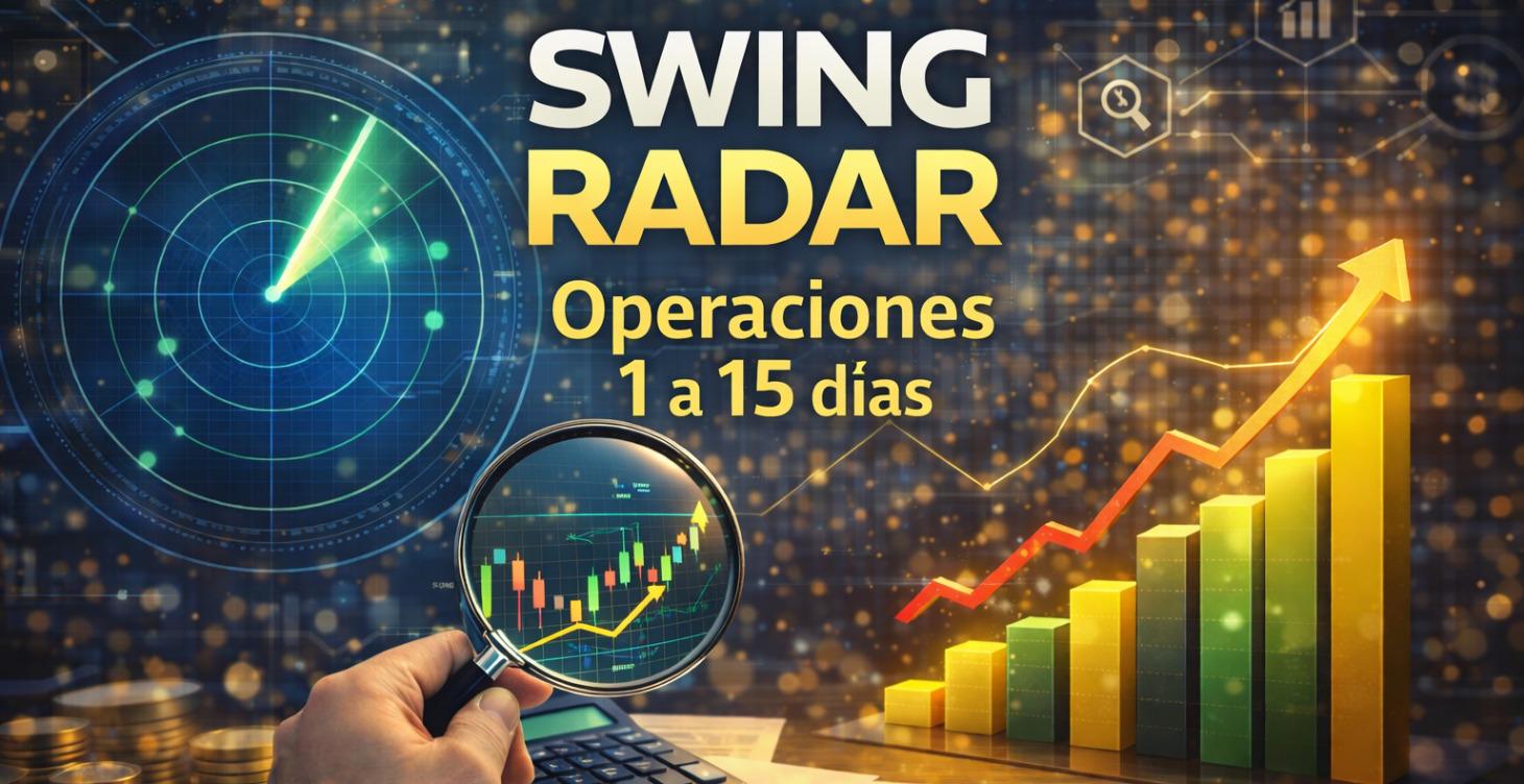 Swing Radar
