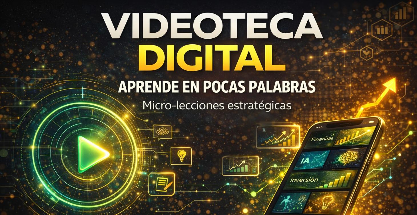 Videoteca Digital – Microlecciones