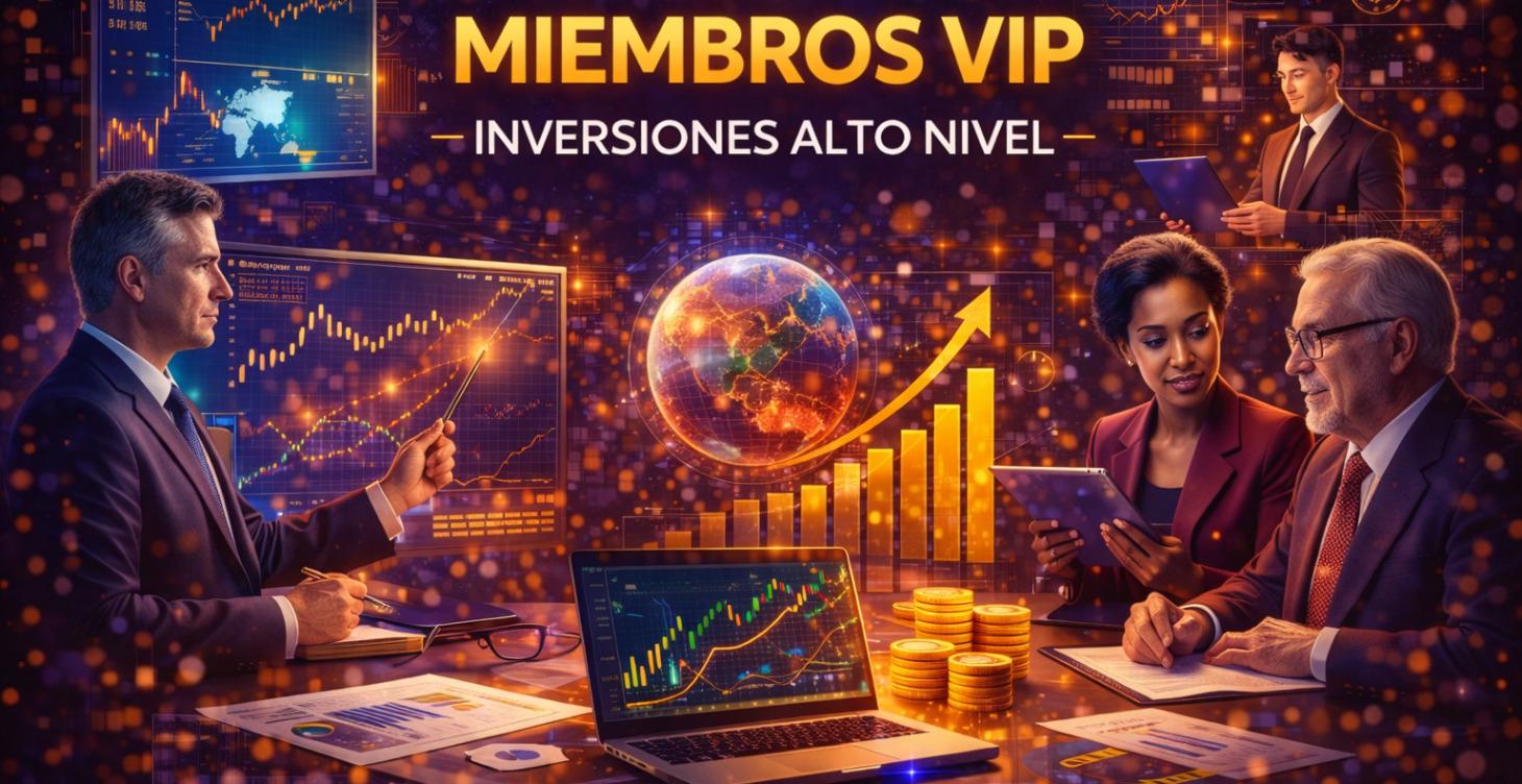 MIEMBROS VIP
