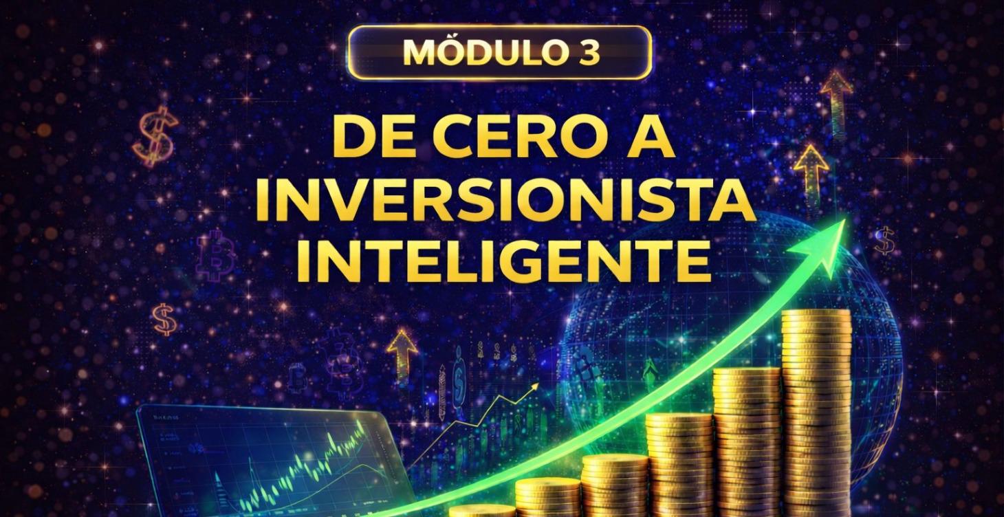 De 0 a Inversionista Inteligente