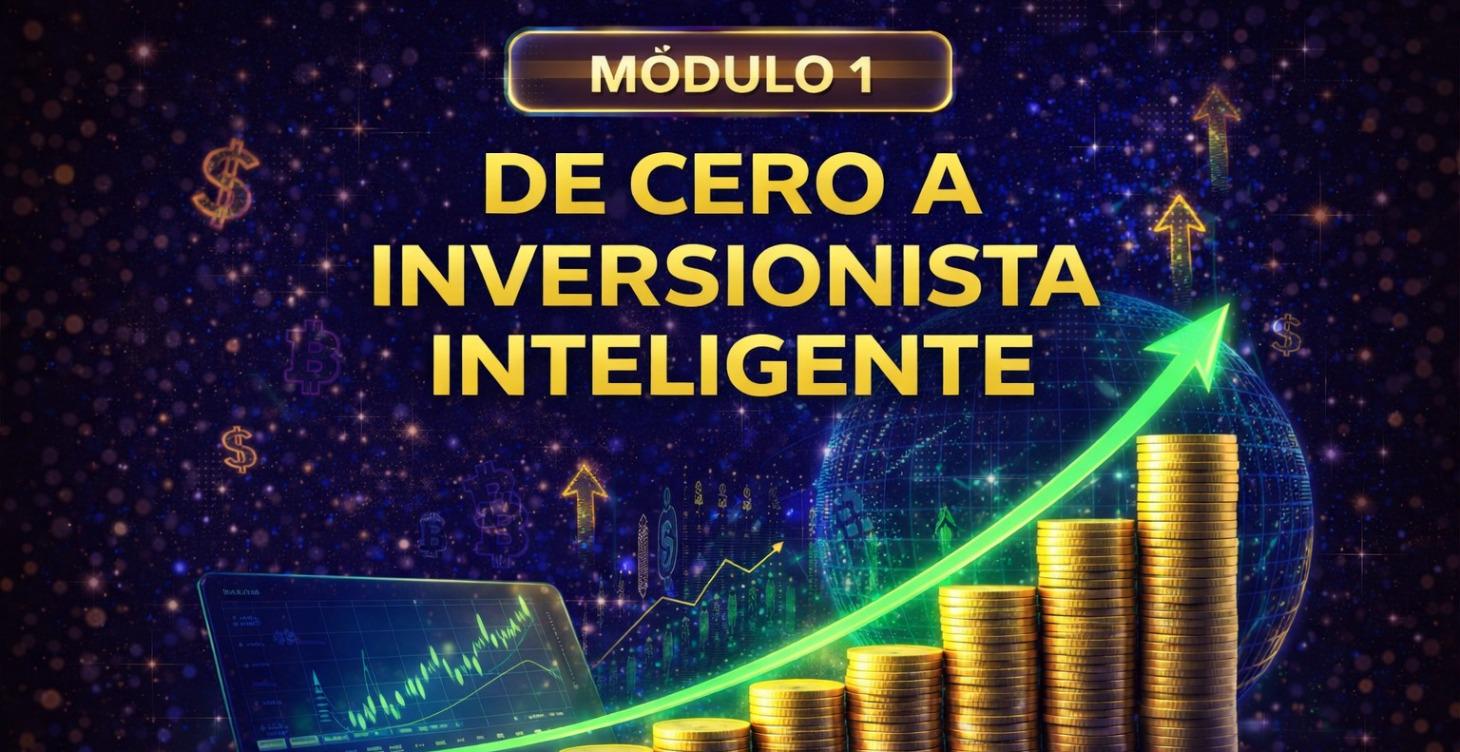 De 0 a Inversionista Inteligente