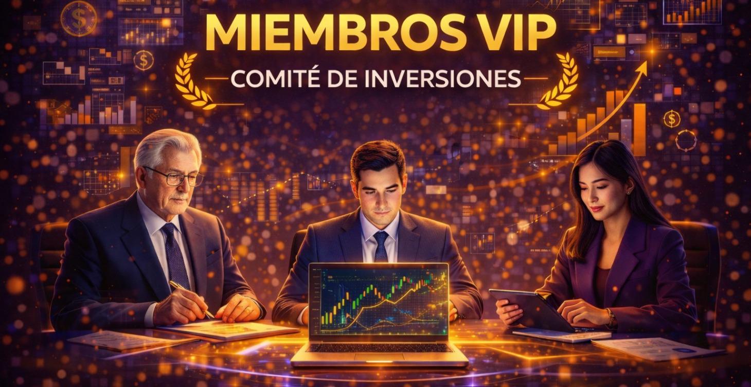 MIEMBROS VIP