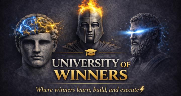 University of Winners