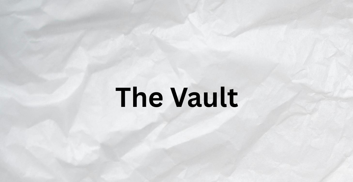 The Vault
