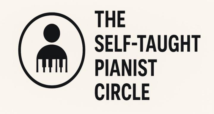 The Self-Taught Pianist Circle