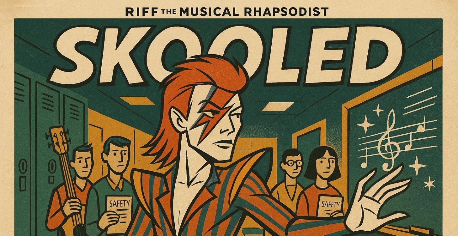 Riff the Musical Rhapsodist
