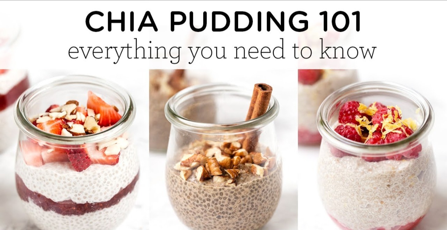Chia 101: What Is It & Why We Love It