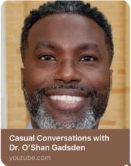 Dr. O'ShaN Gadsden