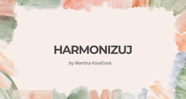 Harmonizuj