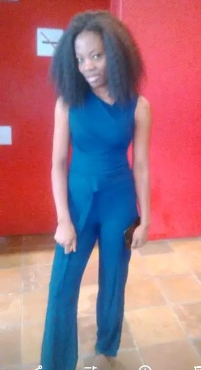 Irene Odera