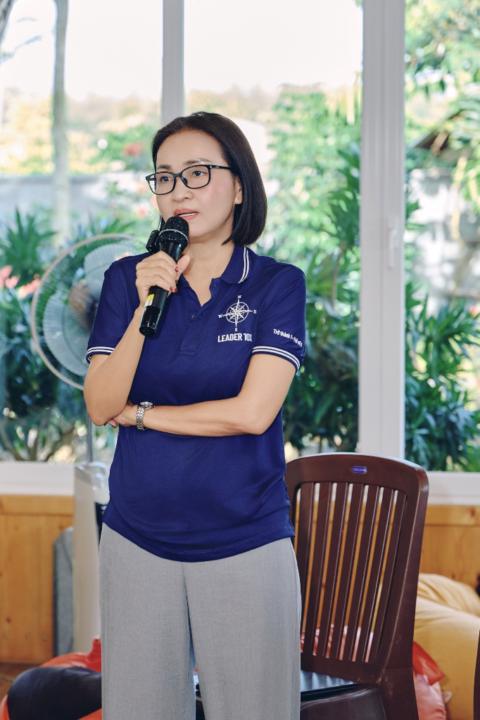 Nguyễn Thị Thu Yến