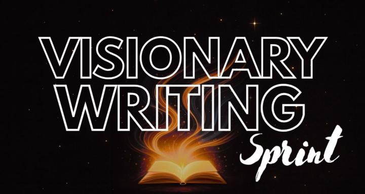 Visionary Writing Sprint 📖