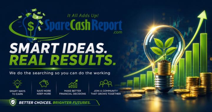 Spare Cash Report