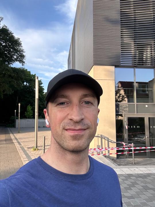 Daniel Vallender