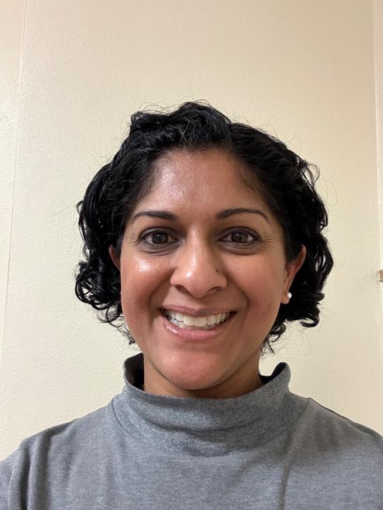 Maria DSouza