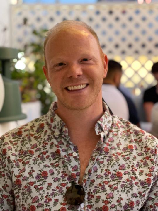 Tom Allen