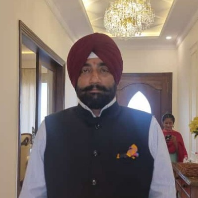 Maninder Paul Singh