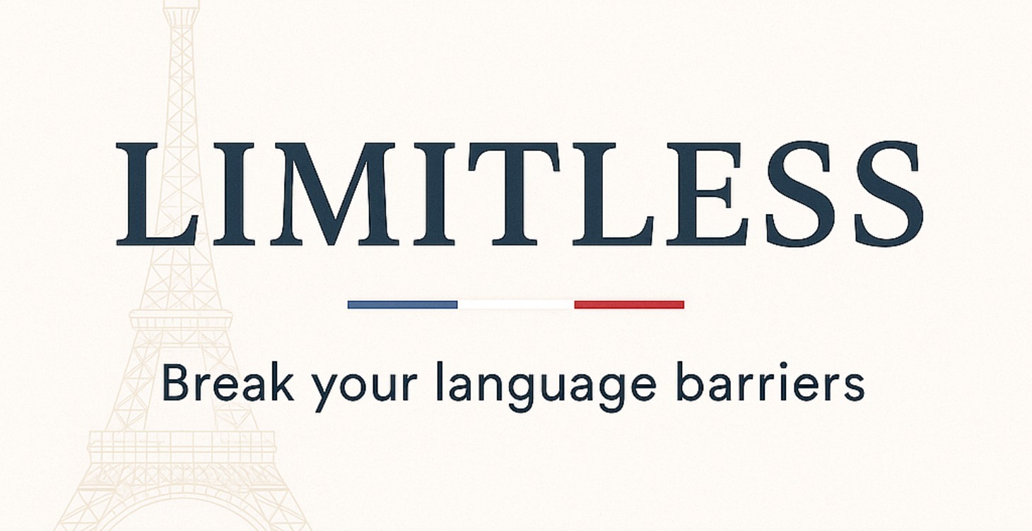 Limitless - Break Your Language Barriers