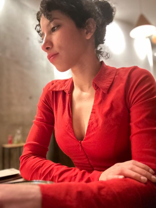 Mariana Valentina Mora Rodríguez