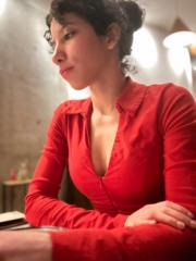 Mariana Valentina Mora Rodríguez