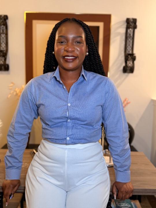 Christabel Barnaby