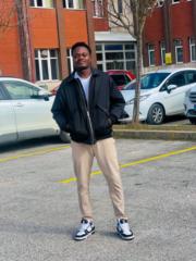 Romaric Djene