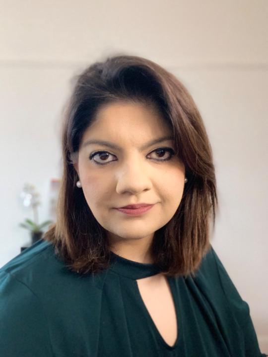 Aisha Ejaz