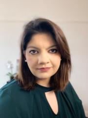 Aisha Ejaz