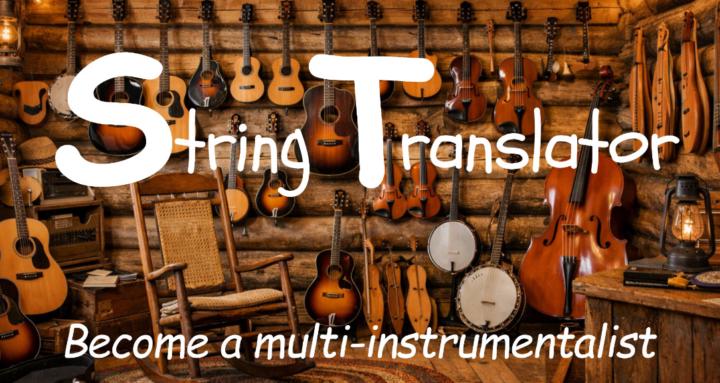 String Translator