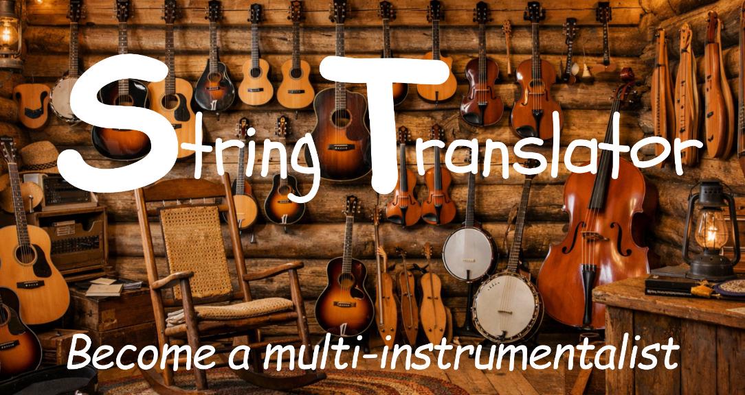 String Translator