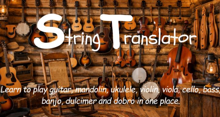 String Translator