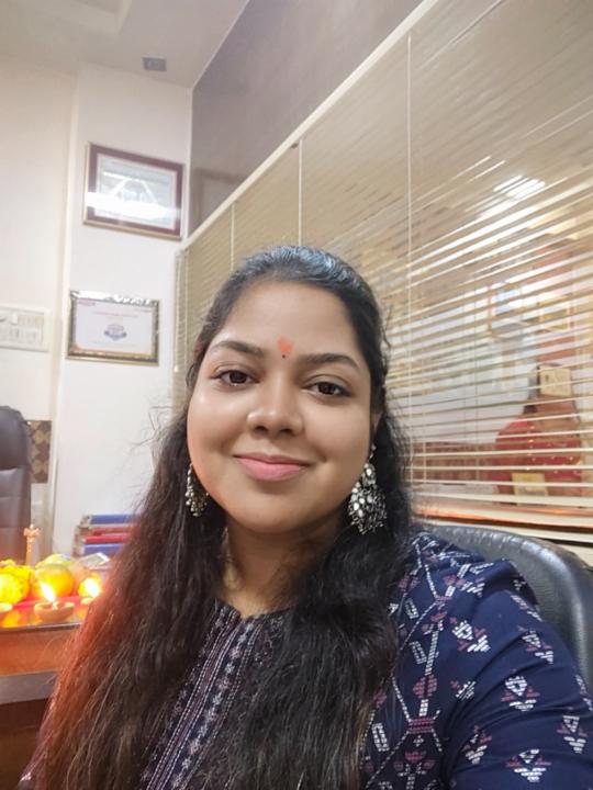 Khushi Dwivedi