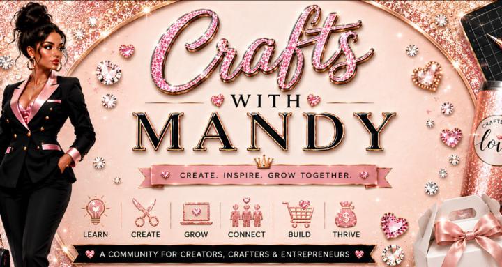 Crafts with Mandy
