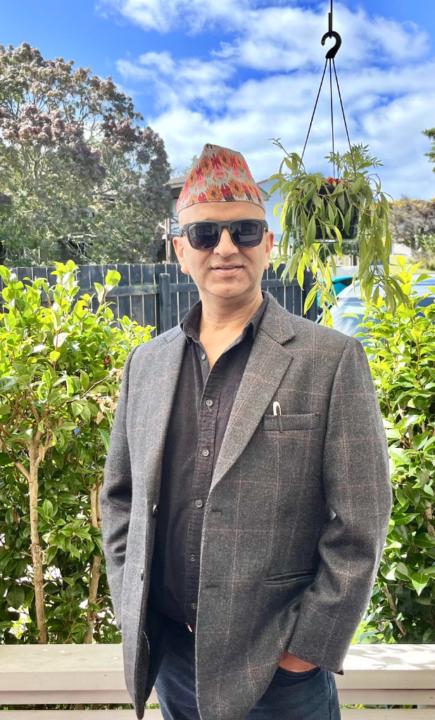 Binod Acharya