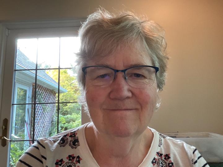 Vicky Gray