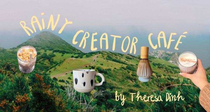 Rainy Creator Café