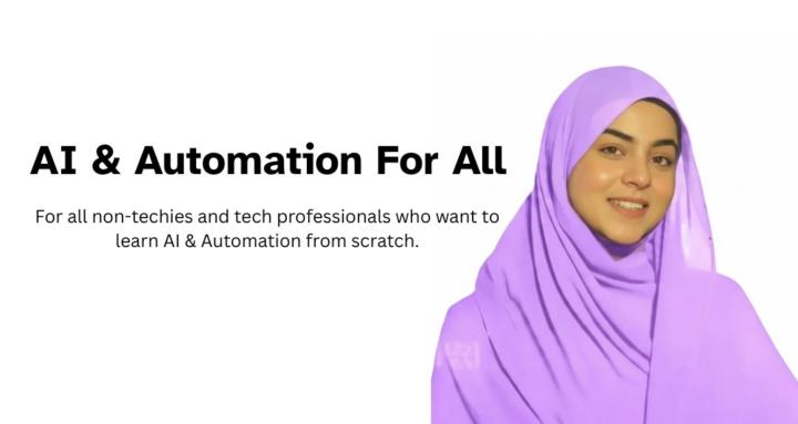 AI & Automation for All