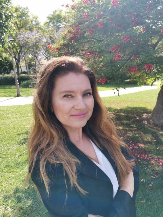 Pavlina Naydenova