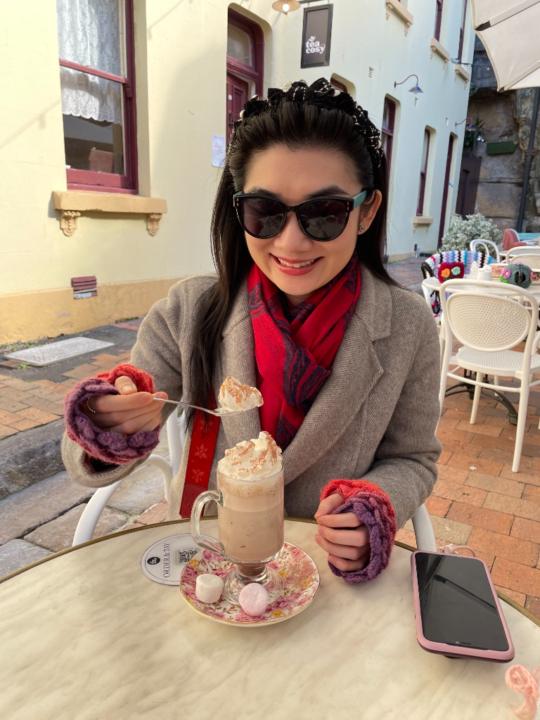 Phoebe Cheung